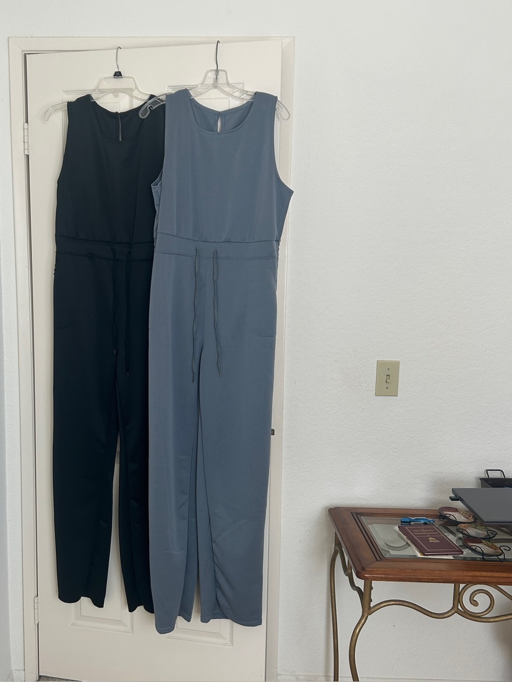 Two Stylish Jumpsuits